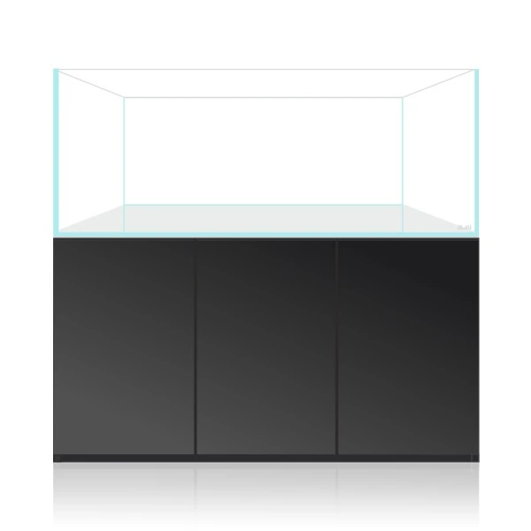 Blau Gran Cubic Stand 152x60x80 cm Black